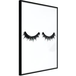 Arkiio Affisch Eyelashes [Poster] 20x30 Poster